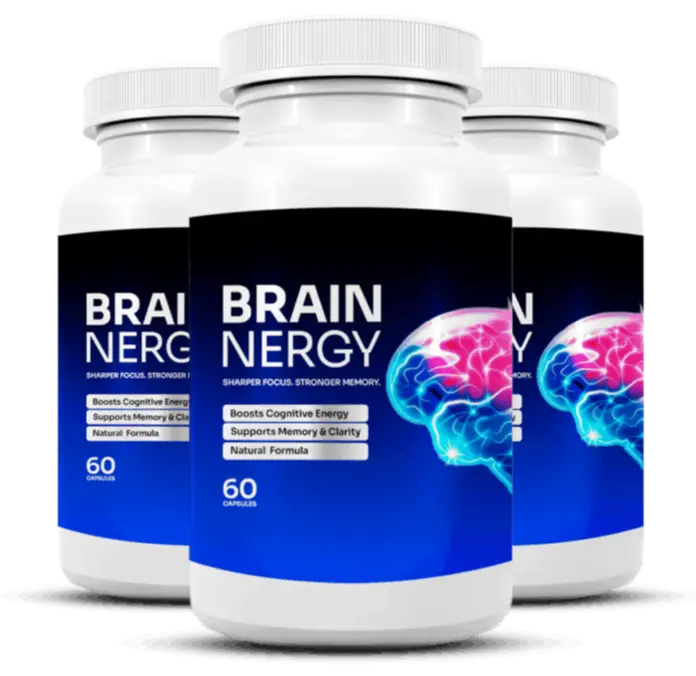 Brainergy bottle