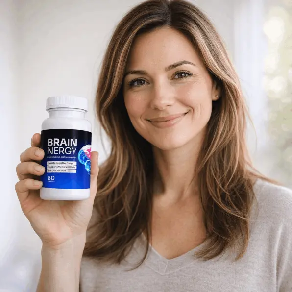 Brainergy verified customer review 1